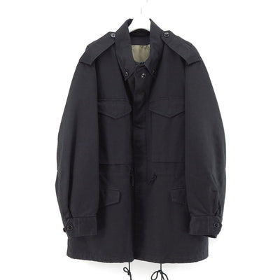 【Unlikely/アンライクリー】<br>Unlikely B.D M-51 Field Jacket <br>U24F-18-0007