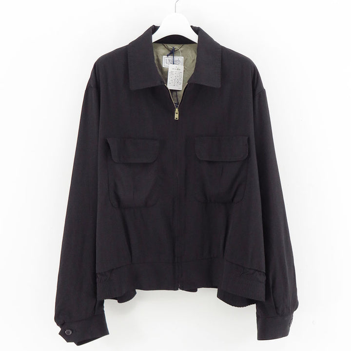 ジャケット・アウター Unlikely Gabardine Sports Jacket L Unlikely/アンライクリー】Unlikely Gabardine Sports Jacket U26S-18
