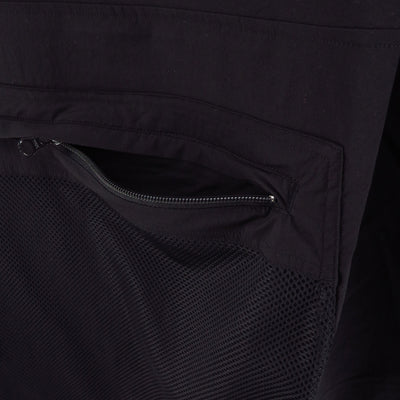 【S.F.C/エスエフシー】<br>HALF ZIP NYLON SHIRT <br>SFCSS23SPS01