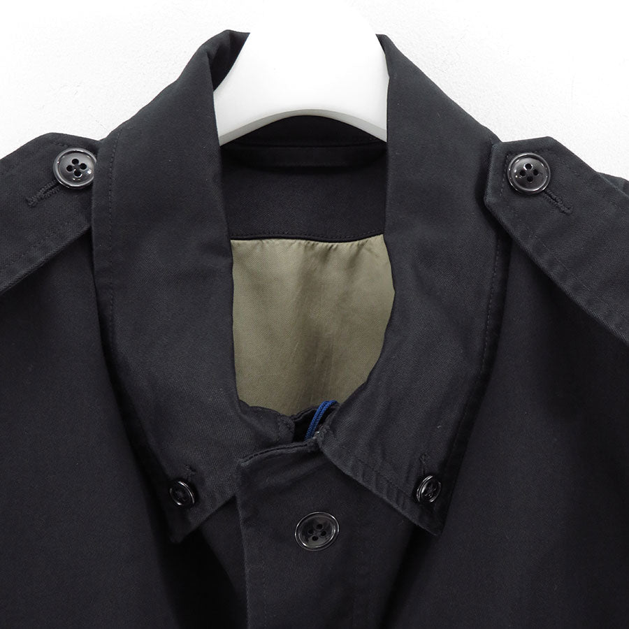 【Unlikely/アンライクリー】<br>Unlikely B.D M-51 Field Jacket <br>U24F-18-0007