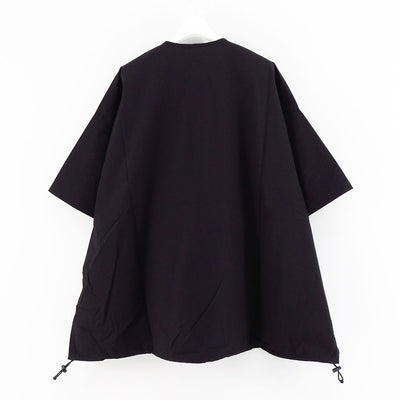【S.F.C/エスエフシー】<br>HALF ZIP NYLON SHIRT <br>SFCSS23SPS01