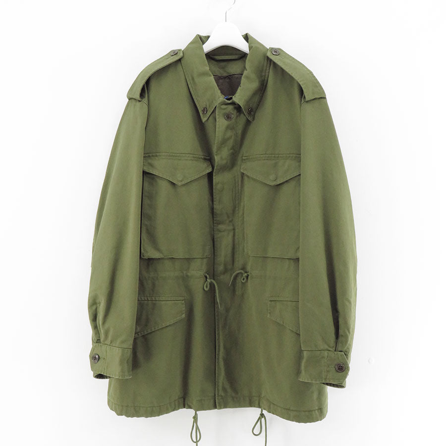 【Unlikely/アンライクリー】<br>Unlikely B.D M-51 Field Jacket <br>U24F-18-0007