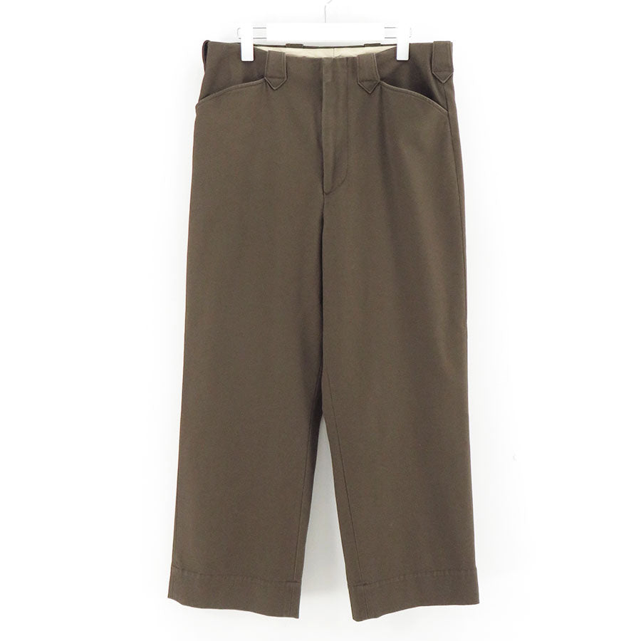 Unlikely/アンライクリー】Unlikely Cowboy Trousers U26S-23-0003の