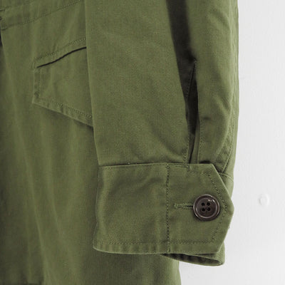 【Unlikely/アンライクリー】<br>Unlikely B.D M-51 Field Jacket <br>U24F-18-0007