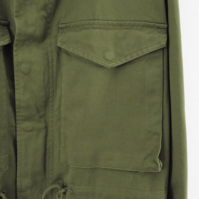 【Unlikely/アンライクリー】<br>Unlikely B.D M-51 Field Jacket <br>U24F-18-0007