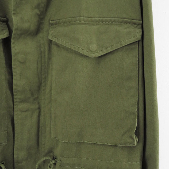 Unlikely/アンライクリー】Unlikely B.D M-51 Field Jacket U24F