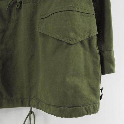 【Unlikely/アンライクリー】<br>Unlikely B.D M-51 Field Jacket <br>U24F-18-0007