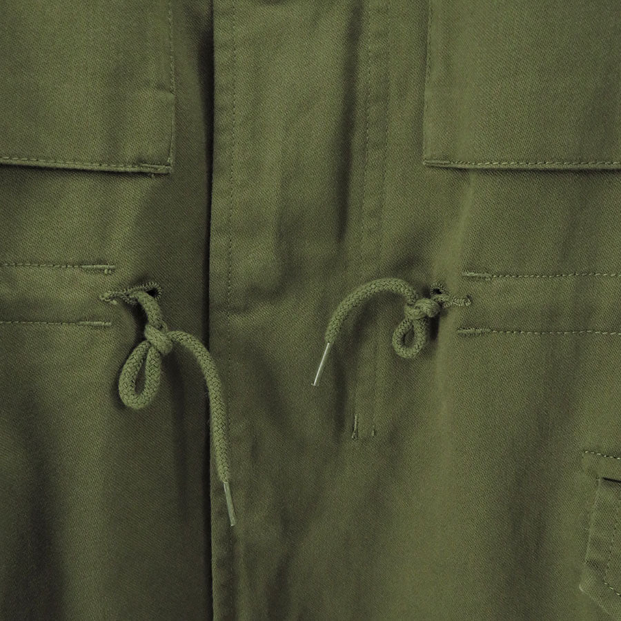 【Unlikely/アンライクリー】<br>Unlikely B.D M-51 Field Jacket <br>U24F-18-0007