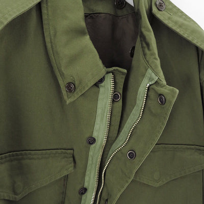 【Unlikely/アンライクリー】<br>Unlikely B.D M-51 Field Jacket <br>U24F-18-0007