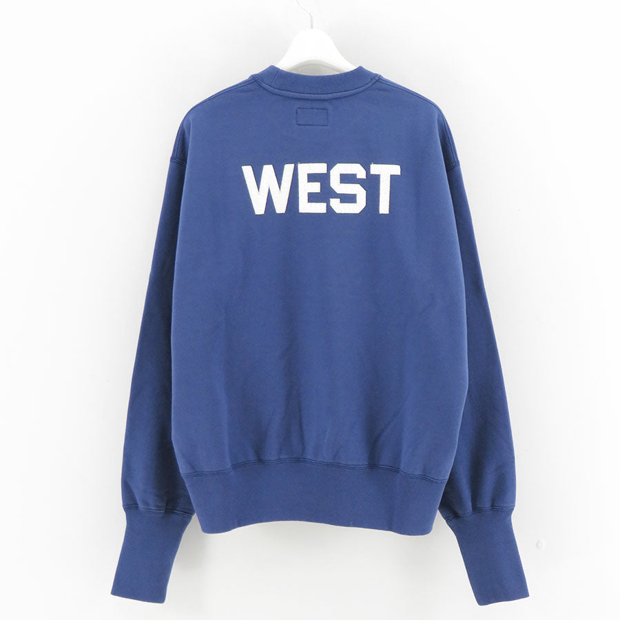 Unlikely/アンライクリー】Unlikely Simple Sweat Crew 