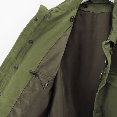 【Unlikely/アンライクリー】<br>Unlikely B.D M-51 Field Jacket <br>U24F-18-0007