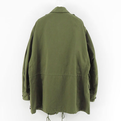 【Unlikely/アンライクリー】<br>Unlikely B.D M-51 Field Jacket <br>U24F-18-0007