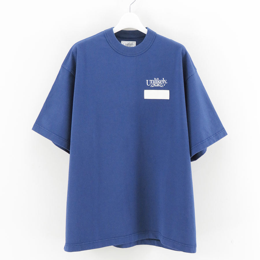 Unlikely/アンライクリー】Unlikely Team Tee U26S-04-0001の通販