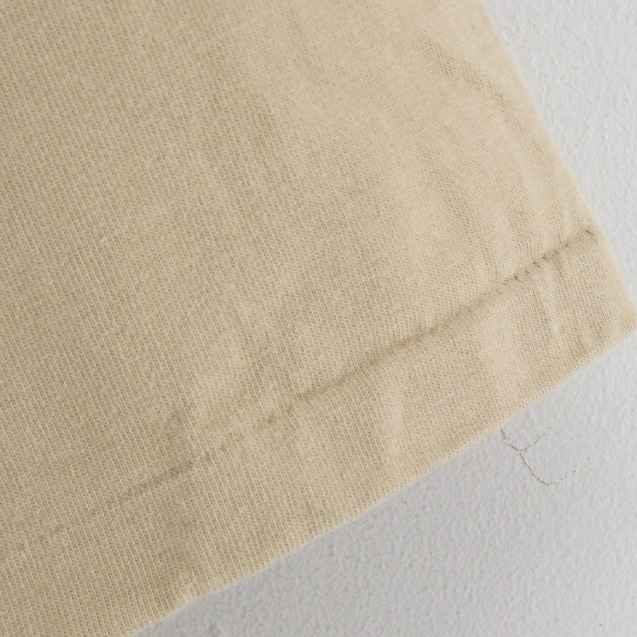 【5/9からポイント10%還元】<br>【AURALEE/オーラリー】<br>HEAVY WEIGHT POCKET TEE <br>A25ST01SU