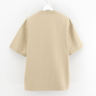 【5/9からポイント10%還元】<br>【AURALEE/オーラリー】<br>HEAVY WEIGHT POCKET TEE <br>A25ST01SU