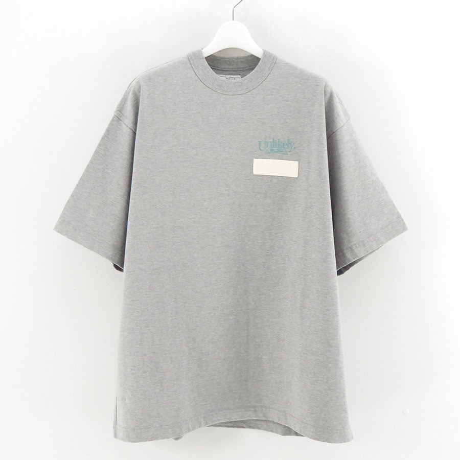 Unlikely/アンライクリー】Unlikely Team Tee U26S-04-0001の通販