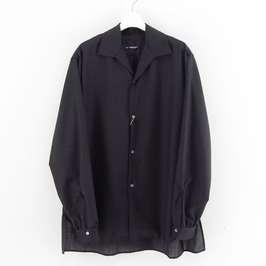 【MAATEE&SONS/マーティーアンドサンズ】<br>ITALIANCLR SH <br>MT5103-0617A