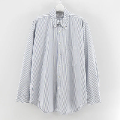 【Unlikely/アンライクリー】<br>Unlikely Button Down Shirts Stripe <br>U24F-11-0004