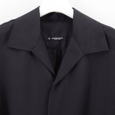【MAATEE&SONS/マーティーアンドサンズ】<br>ITALIANCLR SH <br>MT5103-0617A