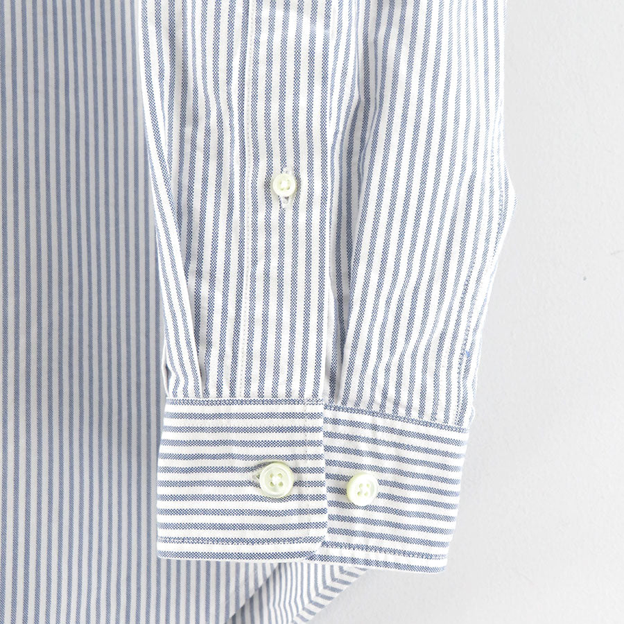 【Unlikely/アンライクリー】<br>Unlikely Button Down Shirts Stripe <br>U24F-11-0004