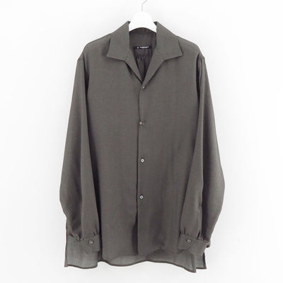 【MAATEE&SONS/マーティーアンドサンズ】<br>ITALIANCLR SH <br>MT5103-0617B