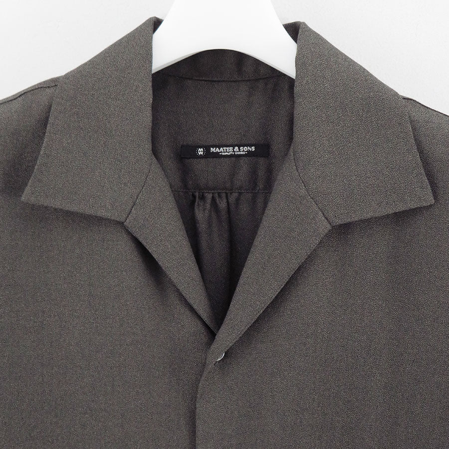 【MAATEE&SONS/マーティーアンドサンズ】<br>ITALIANCLR SH <br>MT5103-0617B
