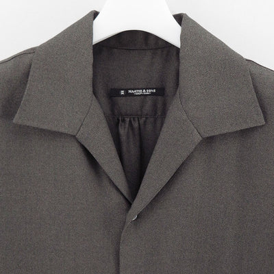 【MAATEE&SONS/マーティーアンドサンズ】<br>ITALIANCLR SH <br>MT5103-0617B