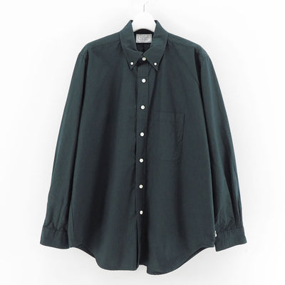 【Unlikely/アンライクリー】<br>Unlikely Button Down Shirts Stripe <br>U24F-11-0004