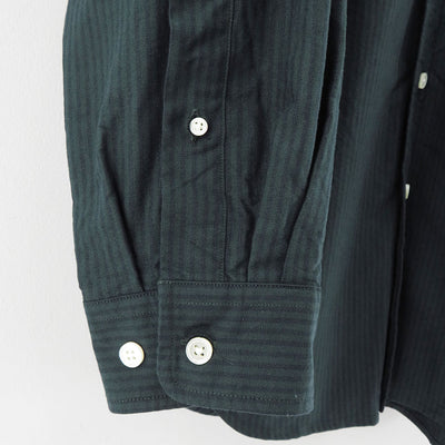 【Unlikely/アンライクリー】<br>Unlikely Button Down Shirts Stripe <br>U24F-11-0004