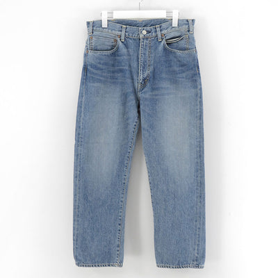 【Unlikely/アンライクリー】<br>Unlikely Time Travel Jeans 1977 Wash <br>U24F-21-0002