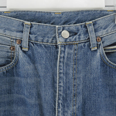 【Unlikely/アンライクリー】<br>Unlikely Time Travel Jeans 1977 Wash <br>U24F-21-0002