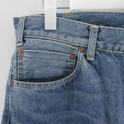 【Unlikely/アンライクリー】<br>Unlikely Time Travel Jeans 1977 Wash <br>U24F-21-0002