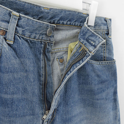 【Unlikely/アンライクリー】<br>Unlikely Time Travel Jeans 1977 Wash <br>U24F-21-0002