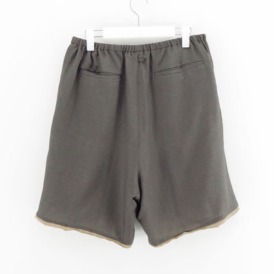 【MAATEE&SONS/マーティーアンドサンズ】<br>SHORT PANTS <br>MT5103-0222B