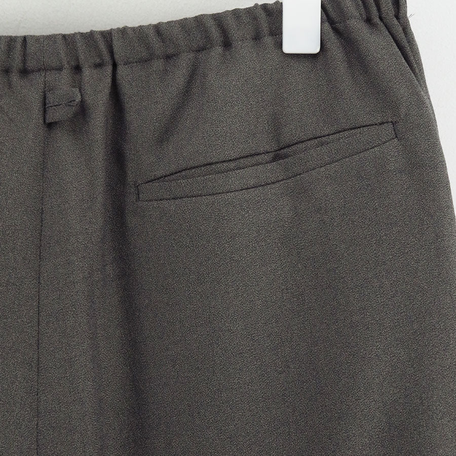 【MAATEE&SONS/マーティーアンドサンズ】<br>SHORT PANTS <br>MT5103-0222B