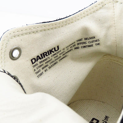 【DAIRIKU/ダイリク】<br>ALL STAR US HI×DAIRIKU <br>23AWSN-01