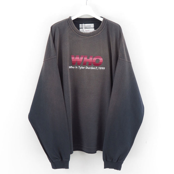 ダイリク DAIRIKU WHERE Vintage Theme Tee DAIRIKU/ダイリク】