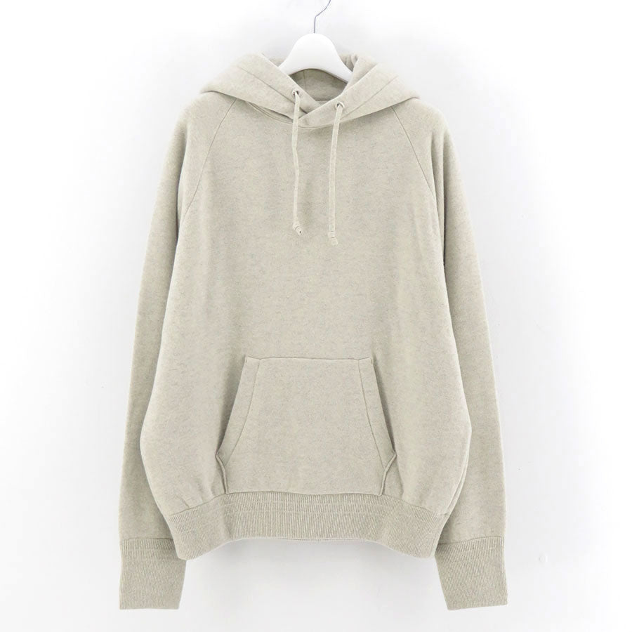 【MAATEE&SONS/マーティーアンドサンズ】<br>SUPER160s P/O HOODIE <br>MT4303-0111