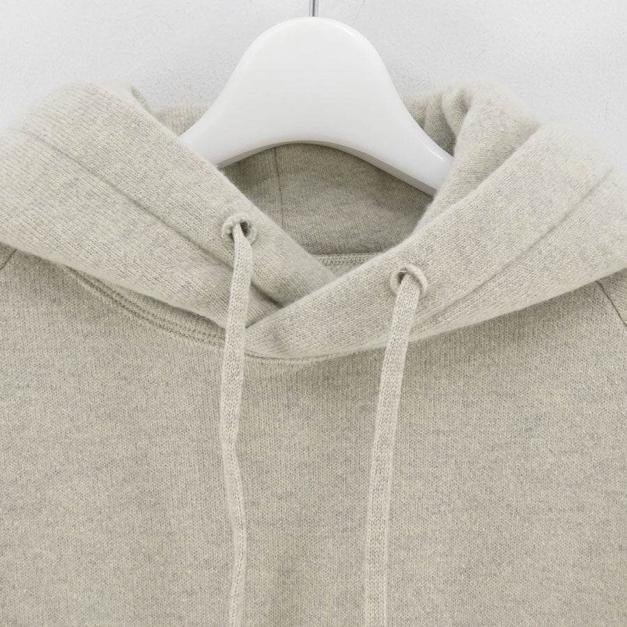 【MAATEE&SONS/マーティーアンドサンズ】<br>SUPER160s P/O HOODIE <br>MT4303-0111