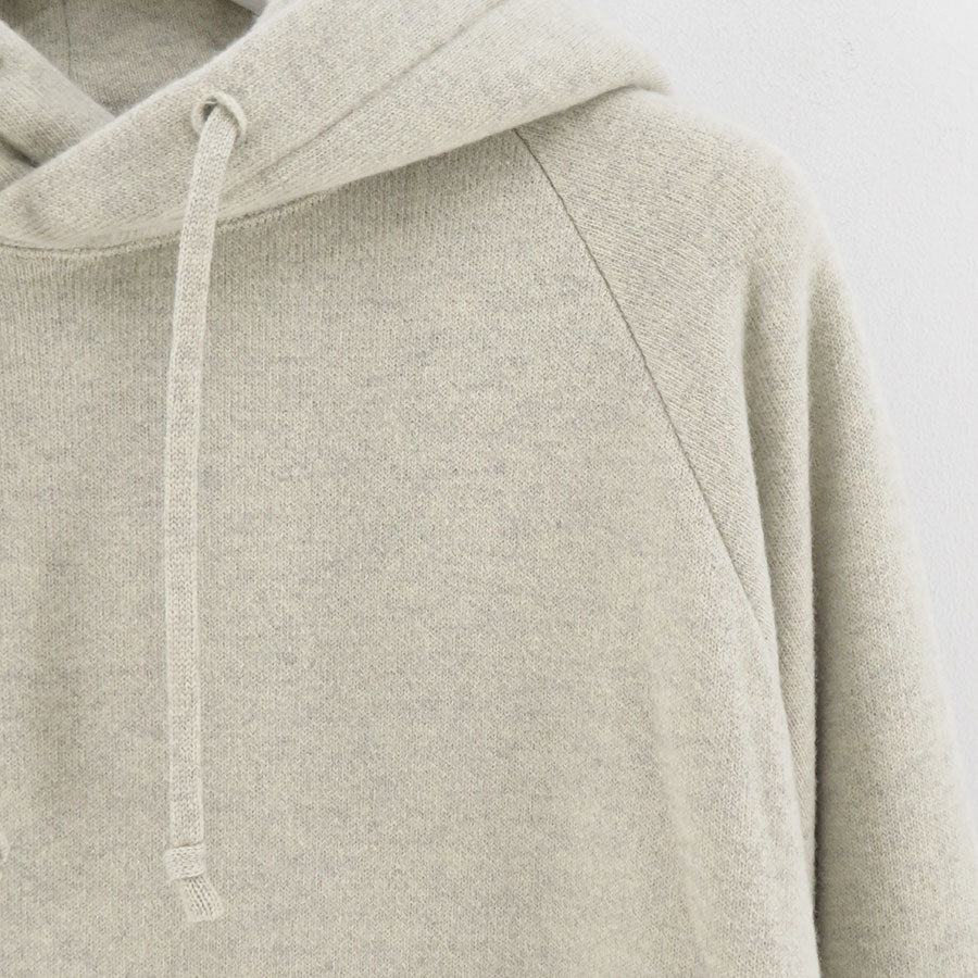 【MAATEE&SONS/マーティーアンドサンズ】<br>SUPER160s P/O HOODIE <br>MT4303-0111