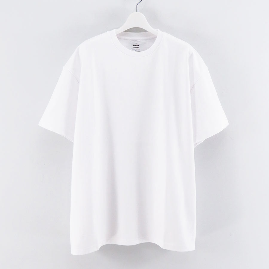 【Graphpaper/グラフペーパー】<br>Heavy Weight S/S Oversized Tee <br>GU241-70203B