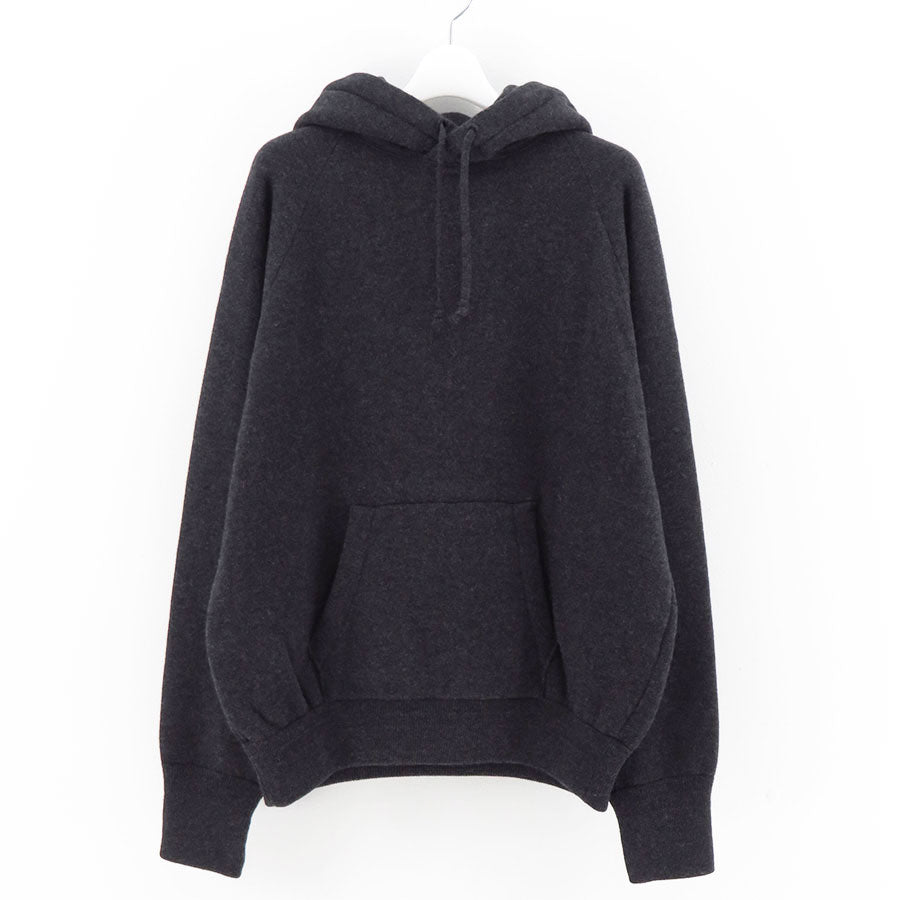 【MAATEE&SONS/マーティーアンドサンズ】<br>SUPER160s P/O HOODIE <br>MT4303-0111