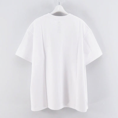 【Graphpaper/グラフペーパー】<br>Heavy Weight S/S Oversized Tee <br>GU241-70203B