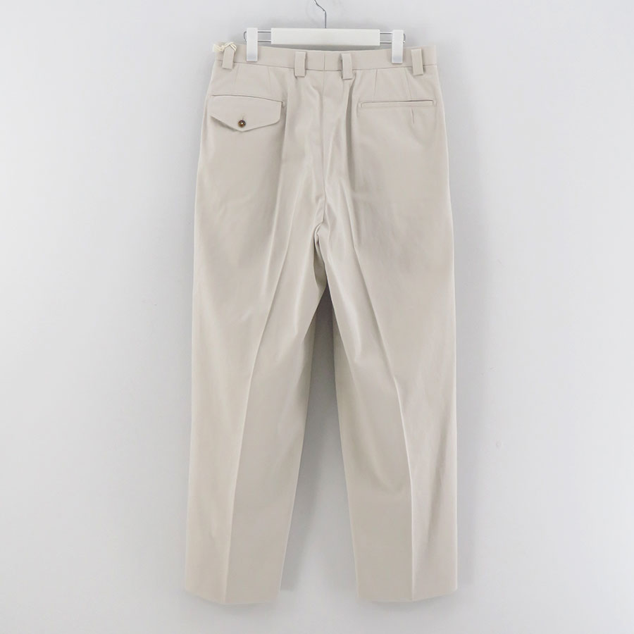 MAATEE&SONS/マーティーアンドサンズ】AMERICAN TROUSER 