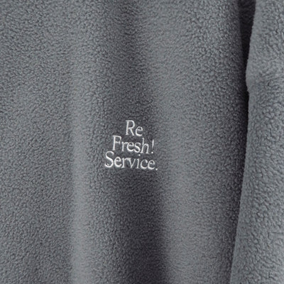 【FreshService/フレッシュサービス】<br>FLEECE TRACKSUIT <br>FSR243-90134