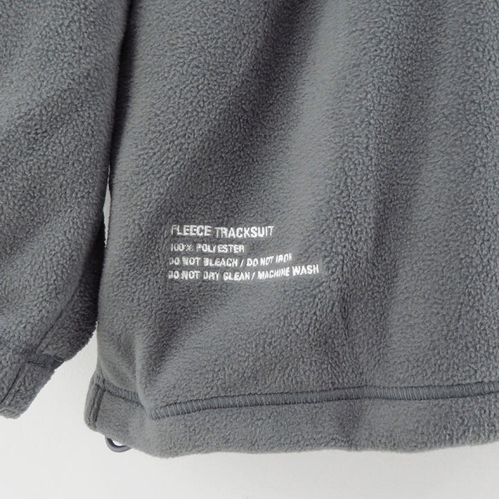 FreshService/フレッシュサービス】FLEECE TRACKSUIT FSR243