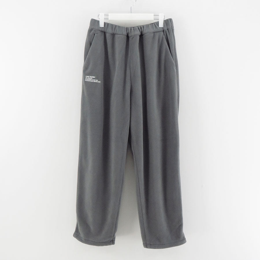 Fresh Service (フレッシュサービス) FLEECE TRACKSUIT / フリースパッカブルスーツ