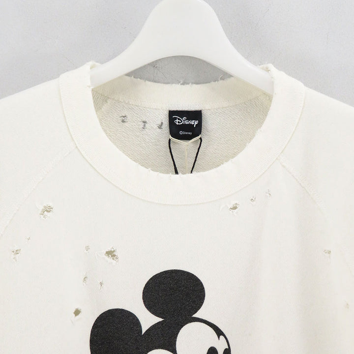 PENNEYS/ペニーズ】mickey vintage crew pn24s004mm-WOの通販