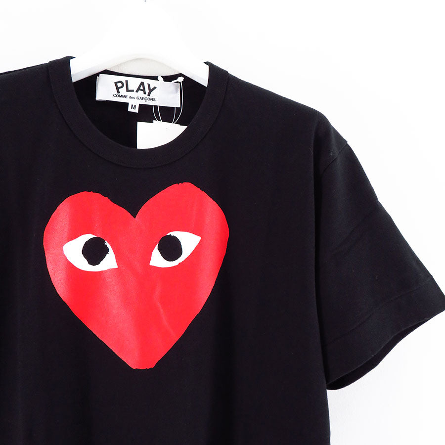 PLAY COMME des GARCONS/プレイコムデギャルソン】S/S T-SHIRT T112 AZ