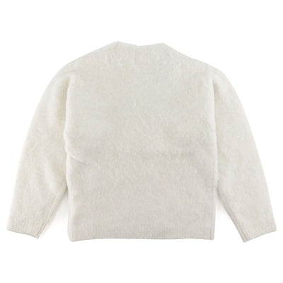 【M A S U/エムエーエスユー】<br>ORIGINAL MASU BRUSHED SWEATER <br>MPFW-KN0424